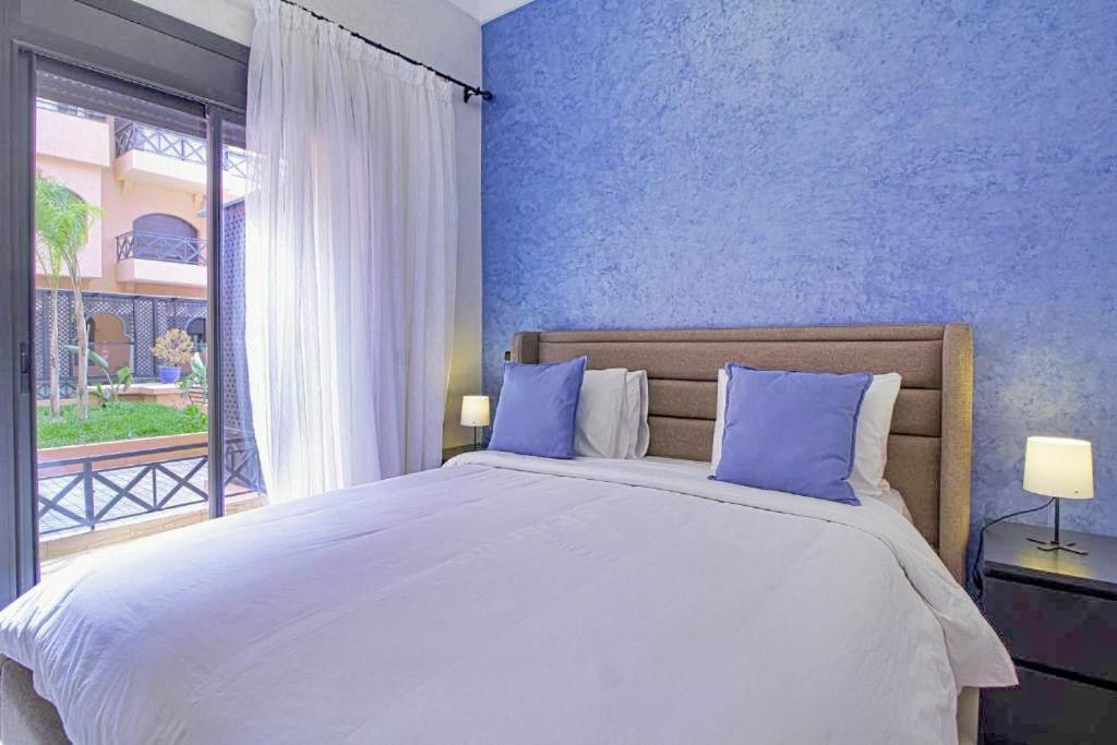 Les Jardins Sakar - Marrakech - Deux Chambres Exceptionnelle Marrakesh Exterior photo
